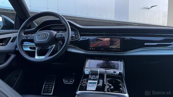 POSTUPIM LEASING AUDI Q8 50 TDI 2024 - 15