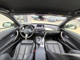 BMW Rad 3 320d xDrive A/T - 15