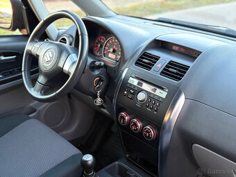 Suzuki SX4 1.6i 4x4 Outdoor Line ABS AC 4WD - 15