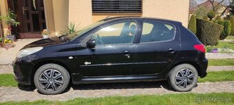 Peugeot 206+ 1.4 54kW, 2012, 92.000 km - 15