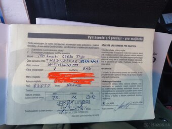 Hyundai i30 CW Kombi 1.6i GDI 16V DOHC Style možná výmena - 15