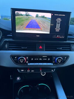 Audi A4 B9 Avant 2,0 TDI qattro S-tronic S-LINE Matrix - 15