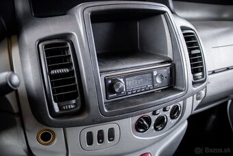 Renault Trafic 2.0 dCi 16V Turbo FAP L1H1 - 15