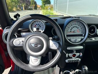 MINI COOPER JCW, 155kw, R56, 2008, pravidelně servisováno - 15