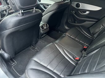 Predám MB C250 (W205) 4x4 150kW 240tis km MB servis TOP stav - 15