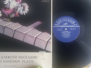 LP platňa č. 11 - 15