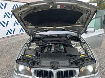 BMW X3 xDrive 2.5i (LPG) 141 kW ,2006,Automat, STK - 15