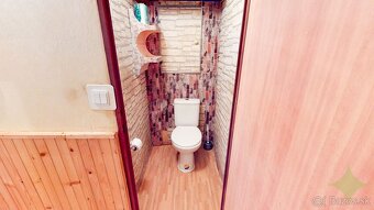 Predaj priestranného 3,5 izbového bytu s balkónom, Gogolova - 15