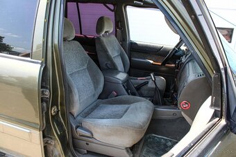 Nissan Patrol GR 2.8 TDI - 15