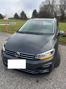 Touran R-Line DSG 2.0 TDI (140 kW) - 15