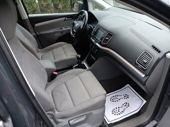 VOLKSWAGEN SHARAN 4x4 - NA PREDAJ - 15