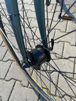 Dámsky mestský bicykel značky Centurion - 15