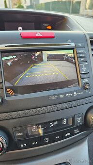 Honda CR-V 2.0 i-VTEC Executive 4x4 2014 - 15