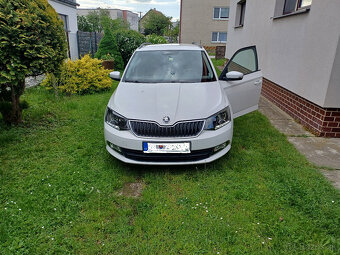 Škoda Fabia III 1.2 TSI 81kW/110k Ambition - 15