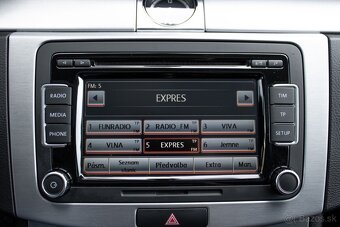 Volkswagen CC R-Line 2.0 TDI, A/T - 15