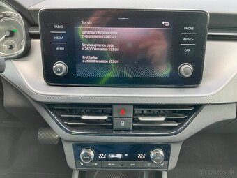 Škoda Kamiq 1.0 TSI 85 kW Style DSG - 15