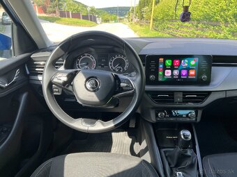 Škoda Kamiq Joy 1.0 TSI 81kW 09/2021 - 15