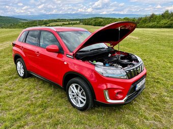 Suzuki Vitara 1.4 Boosterjet Mild Hybrid GL+ - 15