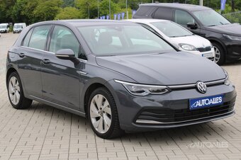 Volkswagen Golf 2,0 TDi 85 kW STYLE, možný odpočet DPH - 15