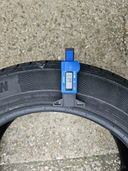 4x letné pneu Continental 215/55 R17 - 15