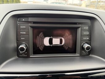 Mazda CX-5 2.2 Skyactiv-D AWD Attraction A/T - 15