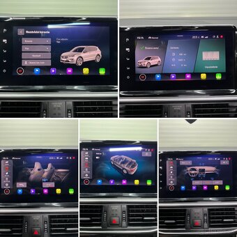 Seat Tarraco FR 2.0tdi dsg 4x4 2022 webasto panorama 1.maj - 15