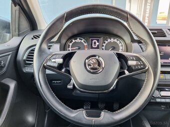 Škoda Fabia Combi 1.0TSi NAV, KEY, DIGI AKČNÍ CENA - 15