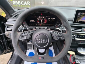 Audi RS4/RS4 Avant RS4  2.9 TFSI quattro tiptronic - 15