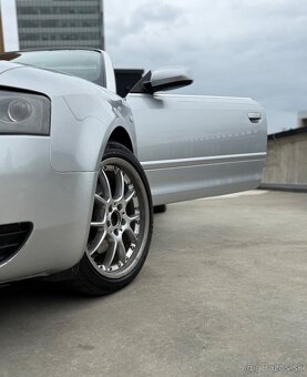 Audi A4 2,4i B6 kabriolet - 15