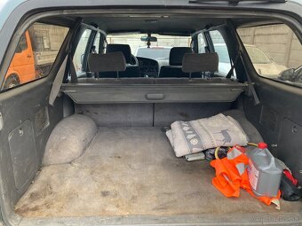 Toyota 4 Runner 2.4 TD 4WD - 15