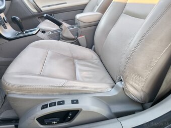 Volvo C70 D5 – spoľahlivý kabriolet s výkonným motorom - 15