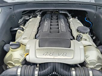 Porsche Cayenne 4,8 biturbo 500k - 15