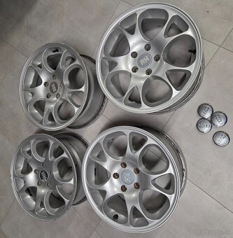 Elektrony 5x112 r17 audi škoda vw a ine - 15