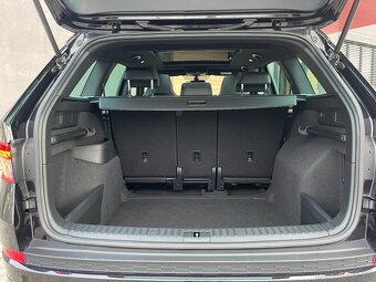 Škoda Kodiaq Facelift 2.0 TDI DSG 147kW 4x4 SPORTLINE°DPH° - 15