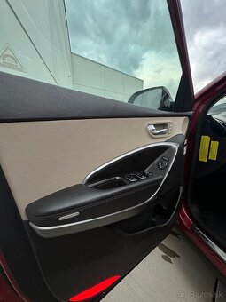 Hyundai Santa Fe 2.2 Crdi - 15