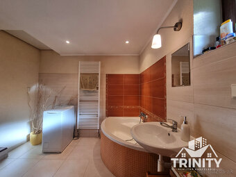 Na predaj 3-izbový rodinný dom v obci Semerovo - 15