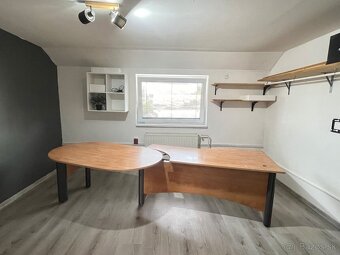 4 izbovy byt / firemný priestor - 15