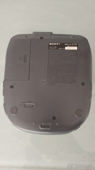 Predám discman Panasonic - 15