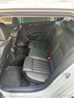 Škoda Superb Combi 2.0 TDI 190k 4x4 L&K DSG - 15
