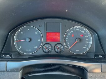 VW Golf + 1.9TDI diesel, 66kW, MT/5, rok:10.2005. - 15