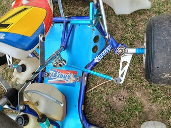 motokara energy motor COMER W80 - 15