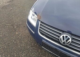 Volkswagen Passat 1,9 TDI nafta manuál 74 kw - 15