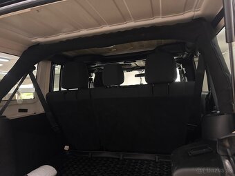 Jeep Wrangler 2.8 CRD Rubicon A/T - 15