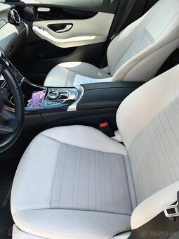 Mercedes-Benz C200 Kombi A/T 1.majitel, SK - 15