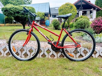 Bicykel Vector-Cobra - 15
