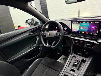 Cupra Formentor 1.4tsi 180kw 2021  plug-in hybrid 1majiteľ - 15