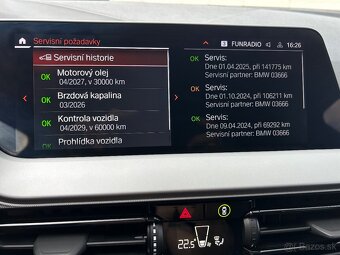 BMW rad 1 118i A/T…100kW - 15