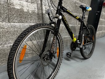 Horsky bicykel - 15