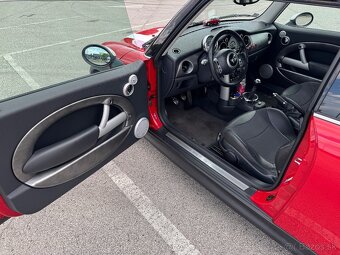 Mini Cooper S (R53) – 125 kW, 6-st. manuál - 15