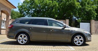 Ford Mondeo 2.0diesel,140kTitanium,Automat,nová prevodovka - 15